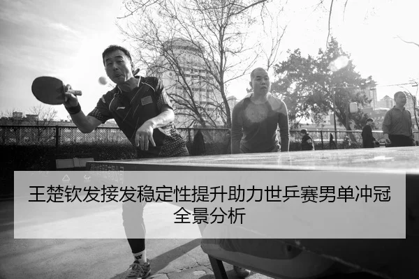 王楚钦发接发稳定性提升助力世乒赛男单冲冠全景分析